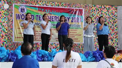 Lanao del Norte hymn .
